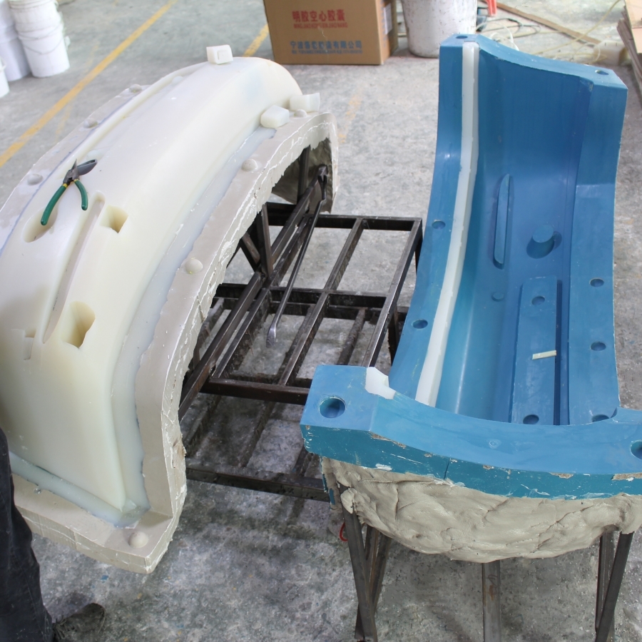 Reaction Injection Molding Works Different From Vacuum Casting